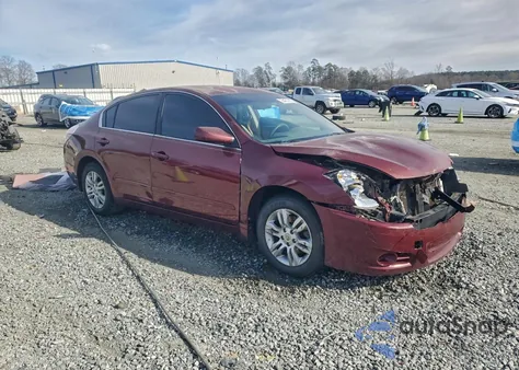 2012 Nissan Altima Base z USA, uszkodzony, nr VIN 1N4AL2AP6CN449635
